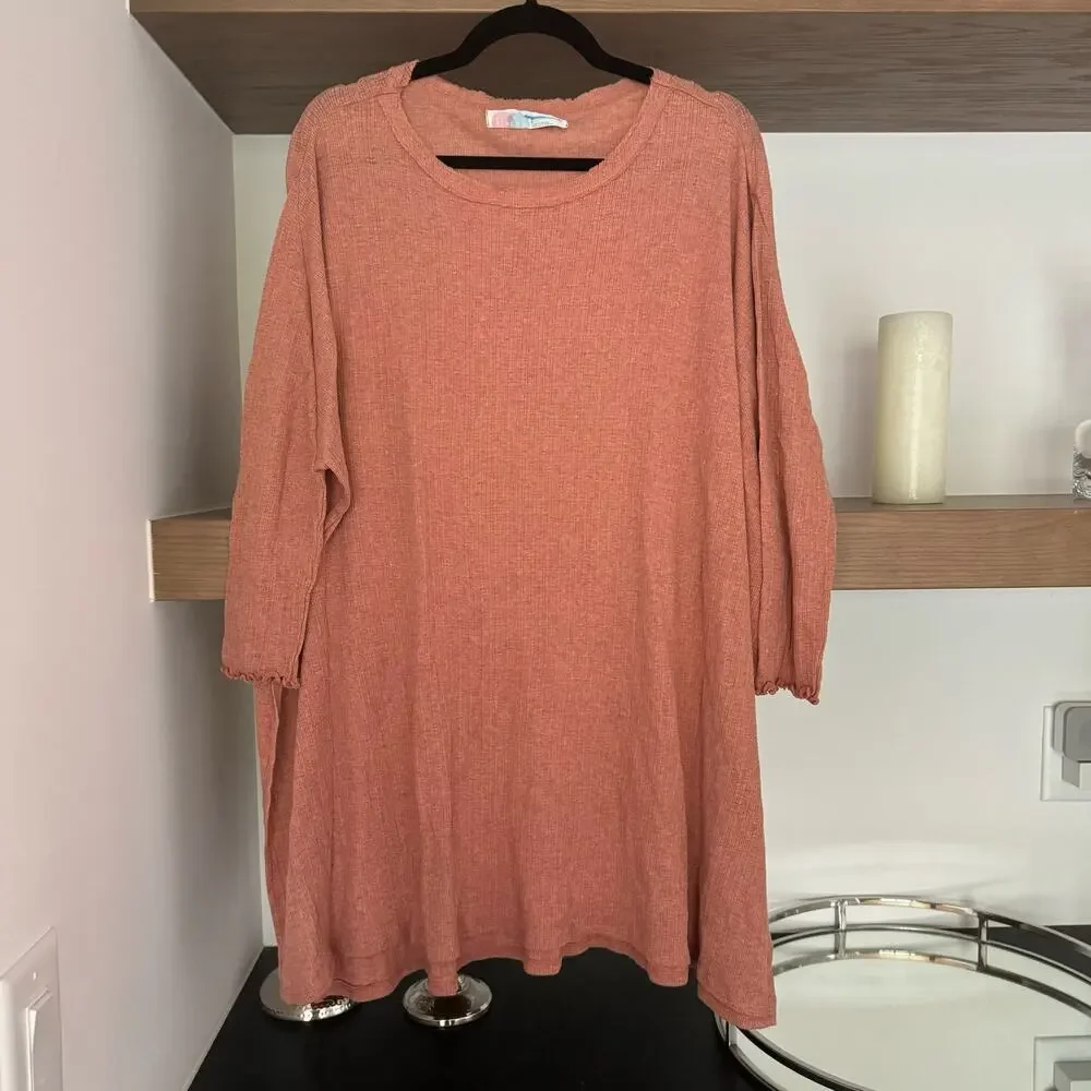 Free People Beach Tunic Top